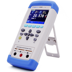 LCR Tester Handheld 100Hz~100kHz  50Hz~100kHz 100 Ω accuracy 0.2% USB-HID interface Diode Triode Resistor Capacitor Test Meter