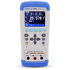 LCR Tester Handheld 100Hz~100kHz  50Hz~100kHz 100 Ω accuracy 0.2% USB-HID interface Diode Triode Resistor Capacitor Test Meter
