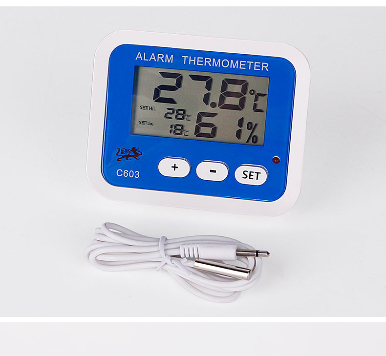 C603 Thermo - Hygrometer-Comprehensive Environmental Monitoring tool