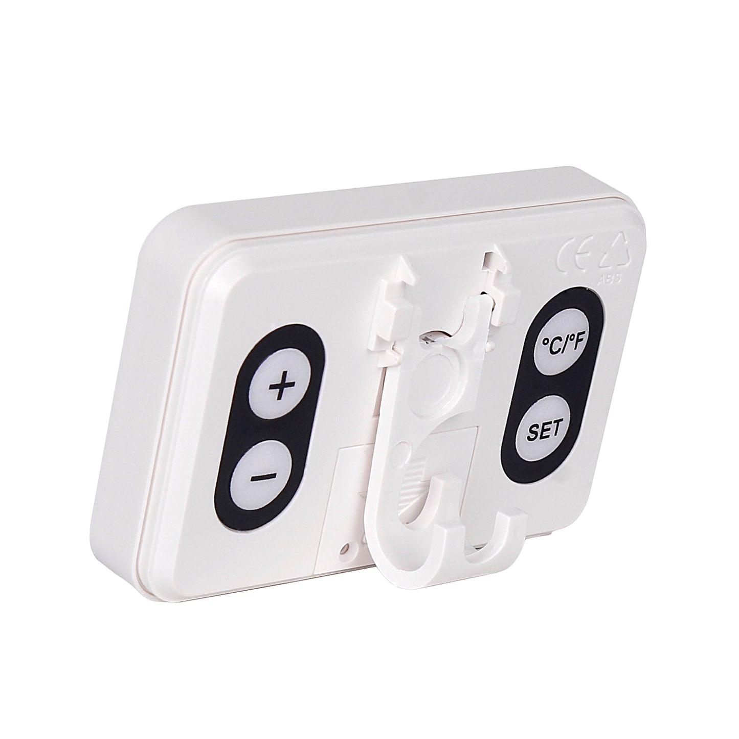 C606 Alarm Thermometer - Accurate Temperature Monitoring with Alert