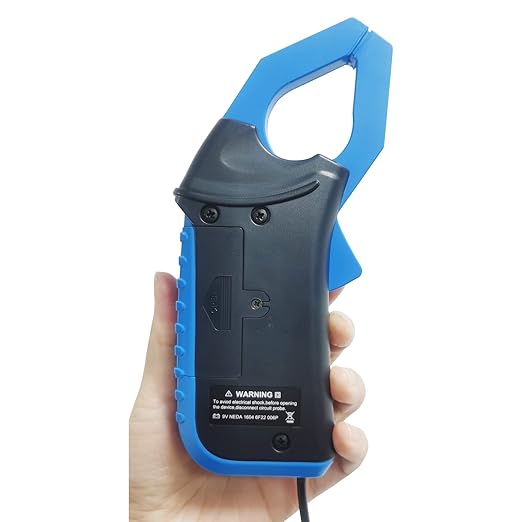 Hantek CC-800 AC/DC Oscilloscope Current Probe with 5kHz Bandwidth for Power Circuit and Motor Drive Measurements - Up to 800A