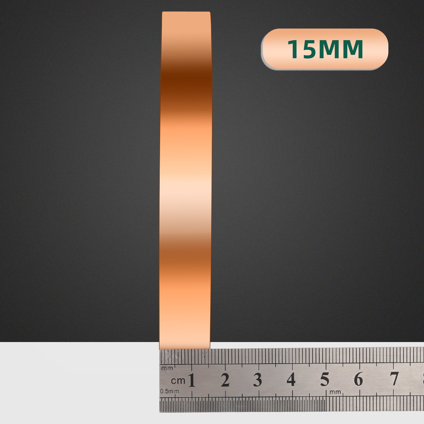 Copper foil tape with conductive adhesive solve EMI & static electricity