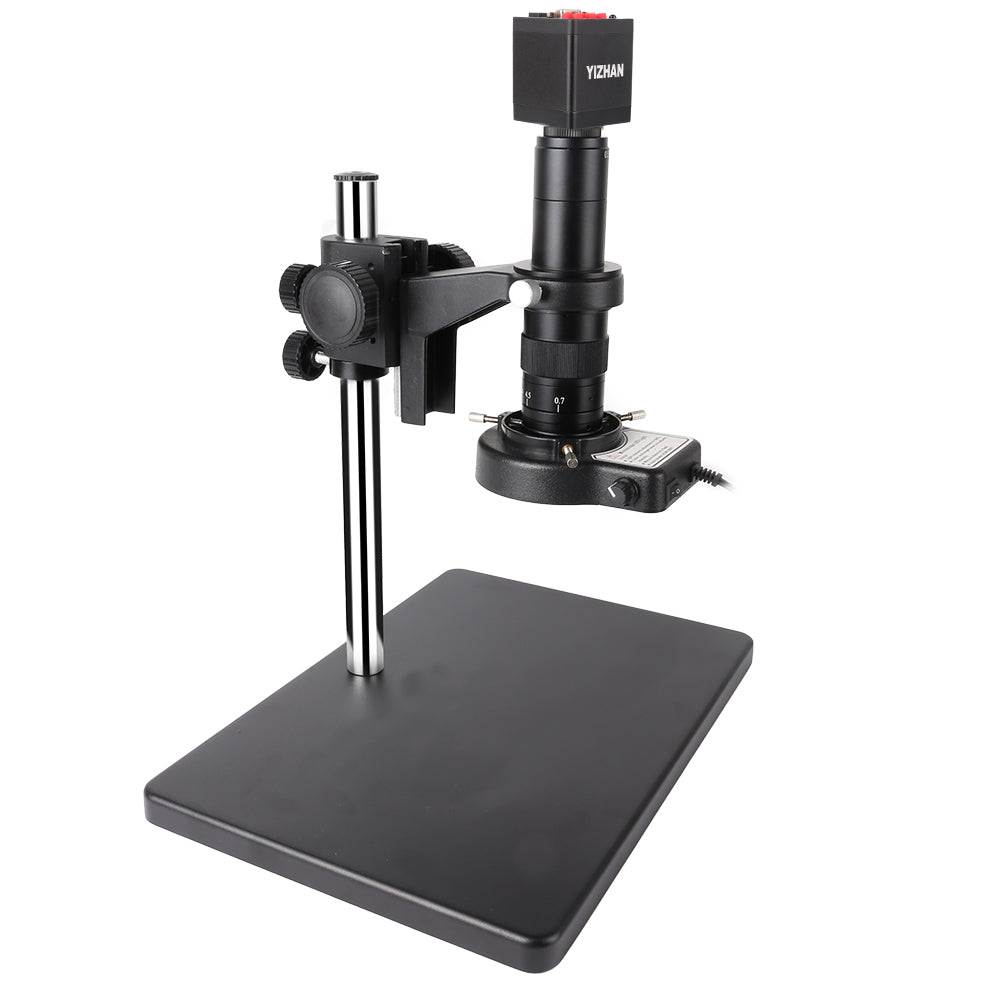 D180X-XVH2002 Digital Microscope, 180X Zoom, 13MP, HDMI VGA, Remote Control for Lab & Maintenance