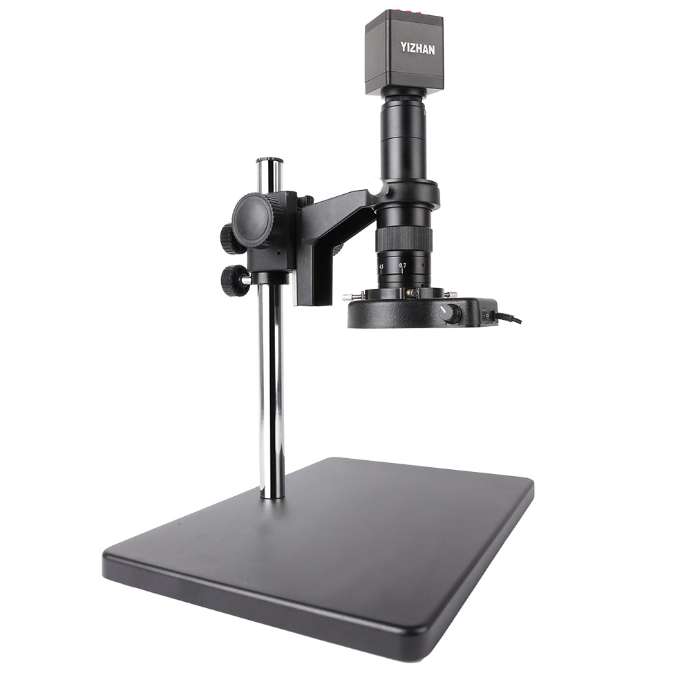 D180X-XVH2002 Digital Microscope, 180X Zoom, 13MP, HDMI VGA, Remote Control for Lab & Maintenance
