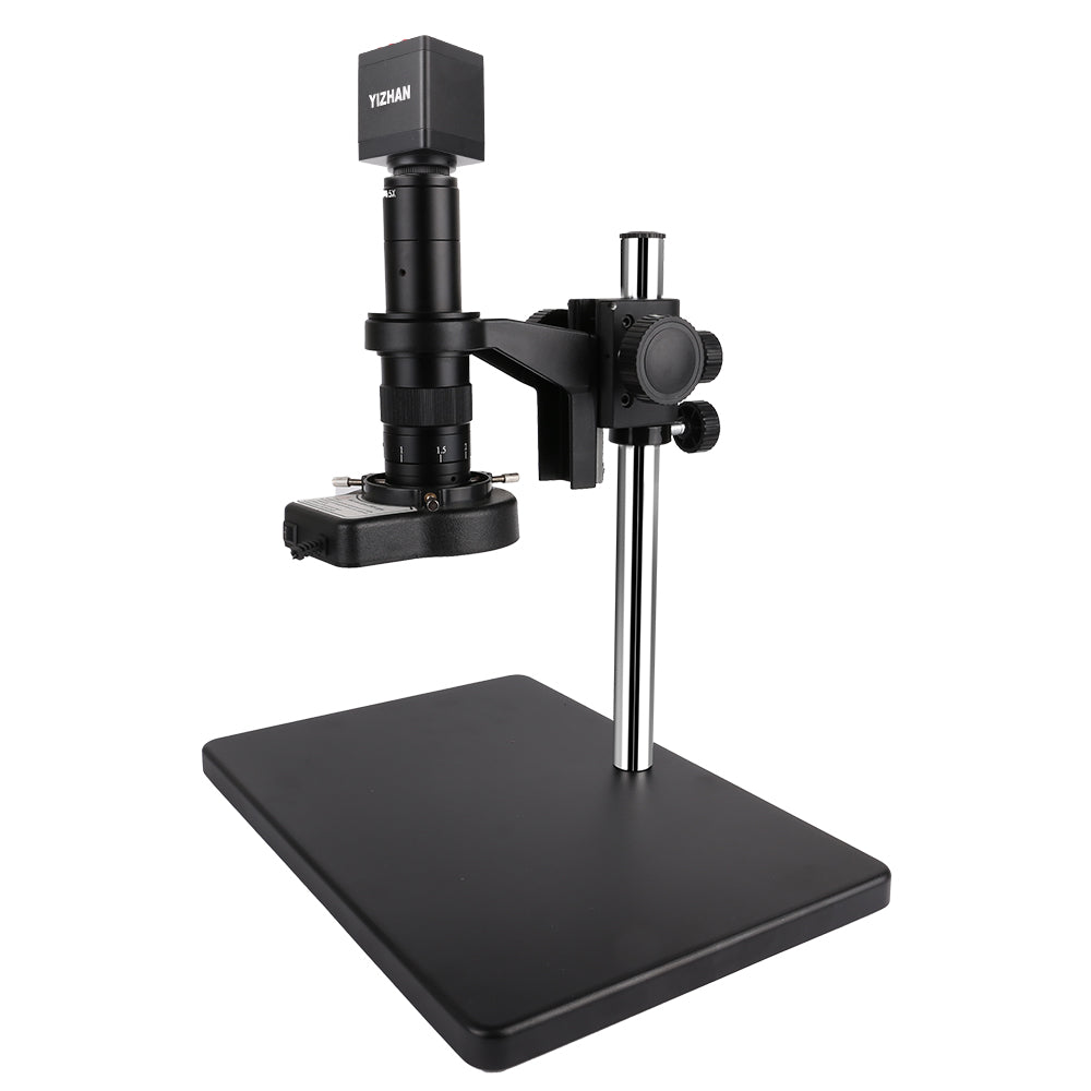 D180X-XVH2002 Digital Microscope, 180X Zoom, 13MP, HDMI VGA, Remote Control for Lab & Maintenance