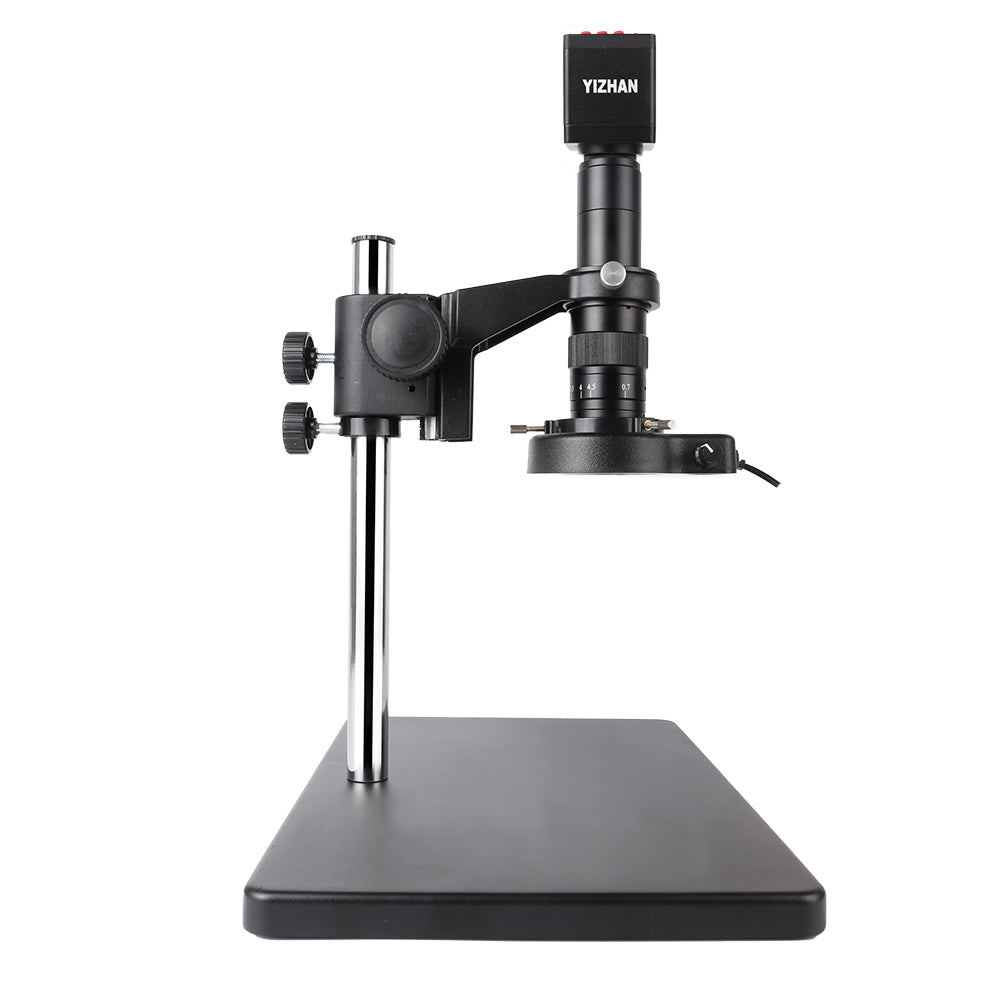 D180X-XVH2002 Digital Microscope, 180X Zoom, 13MP, HDMI VGA, Remote Control for Lab & Maintenance