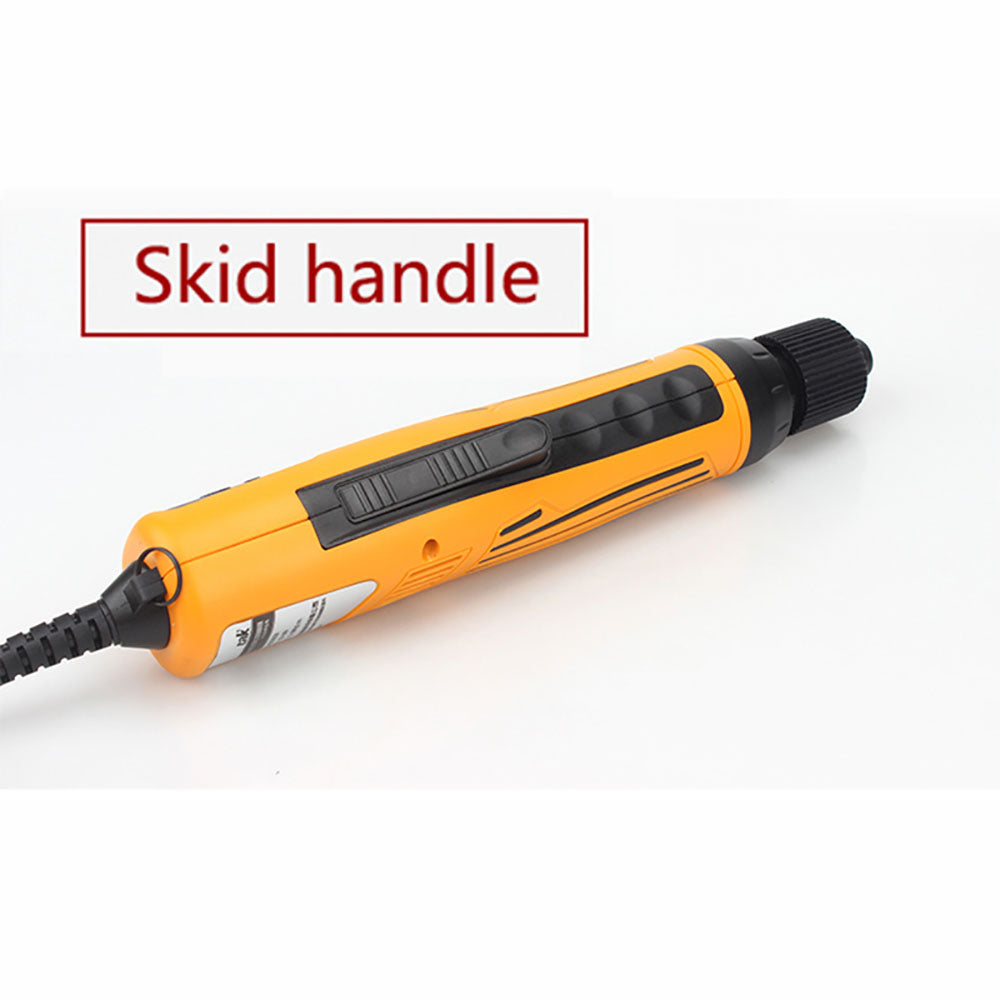 DC6228 semi-automatic Electric screwdriver industrial grade for screwing 8 - level Torque Adjustment