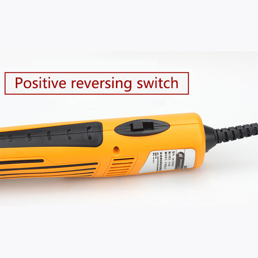 DC6228 semi-automatic Electric screwdriver industrial grade for screwing 8 - level Torque Adjustment