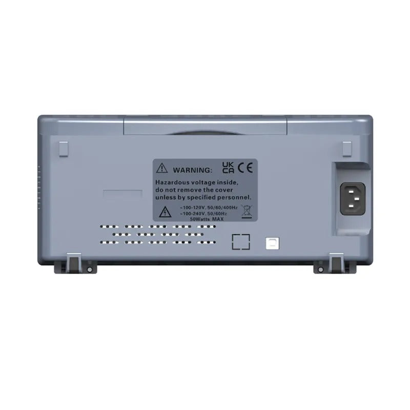 Hantek 2-channel oscilloscope+signal source DSO2D50 500MHz bandwidth + 4GSa/s sampling rate Ultra-High-Freq Capture for Aerospace/Medical