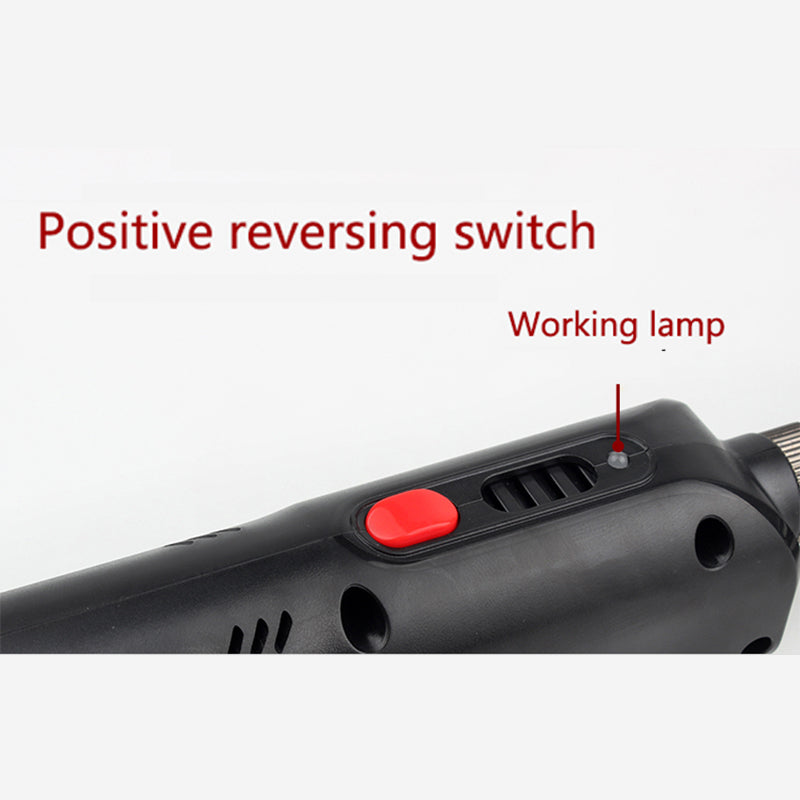 EC308 Direct insertion 220V electric screwdriver EC308 Φ4mm repair small torque Adjustable speed A good helper for disassembling screws