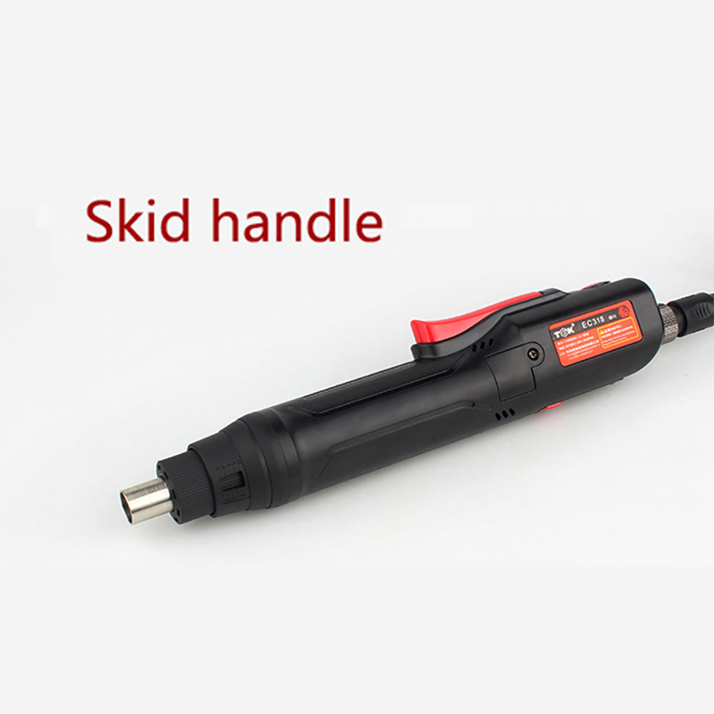 EC318 Φ5mm interface electric screwdriver, semi-automatic plug-in 220V screwdriver, electric screwdriver