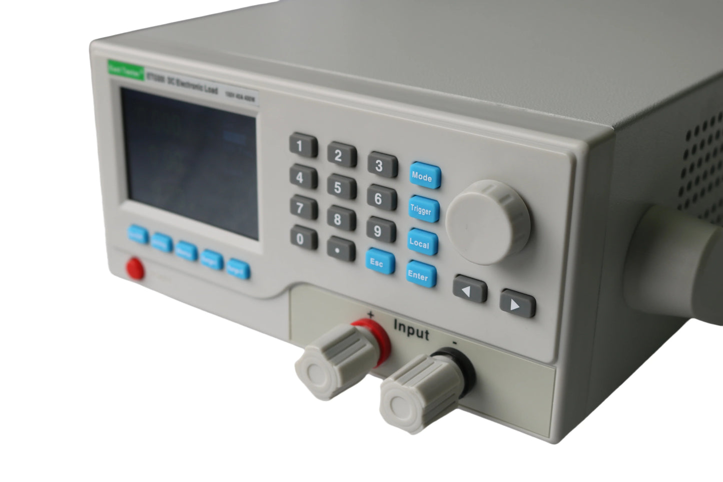 ET5302 High Precision DC Electronic Load remote control + free software LED Driver Testing DC Electronic Load High-Power & High-Current
