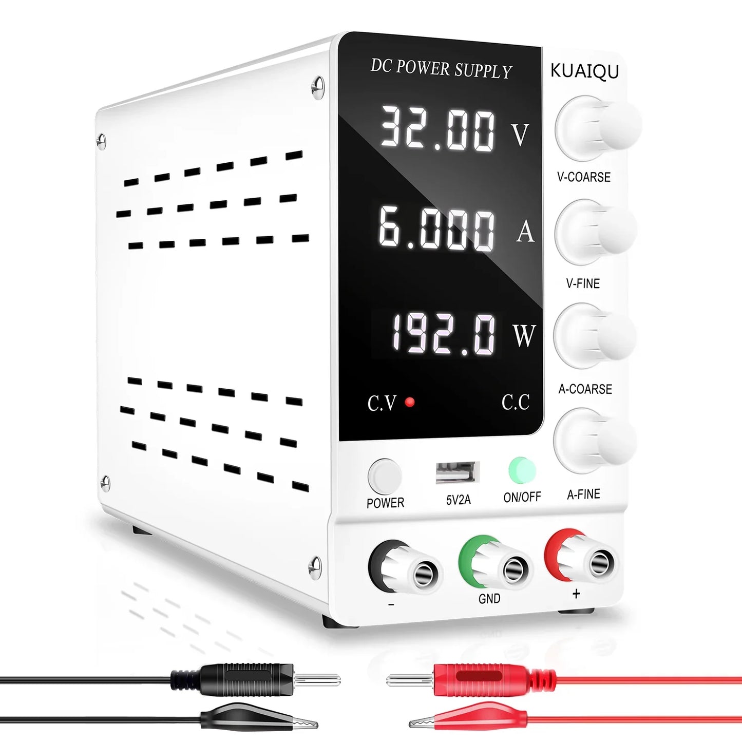 KUAIQU SPS C3206 White 1