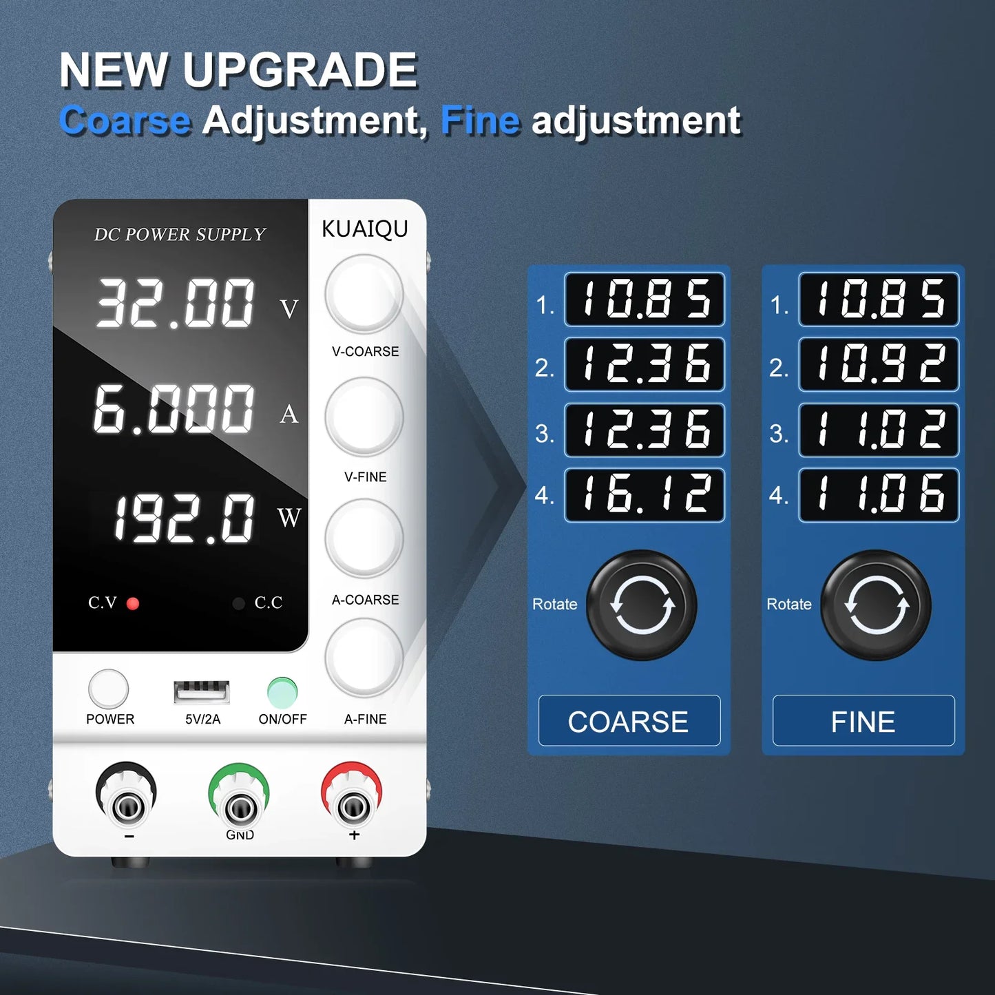 KUAIQU SPS C3206 White 6