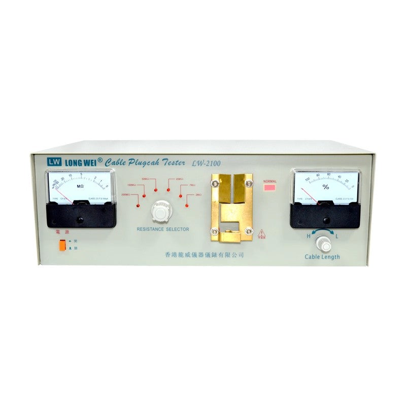 Cable Plug Tester Short circuit / Open circuit / DC conduction Line length sensitivity 15PF Multi-Functional All-in-one Cable Conductive Tester