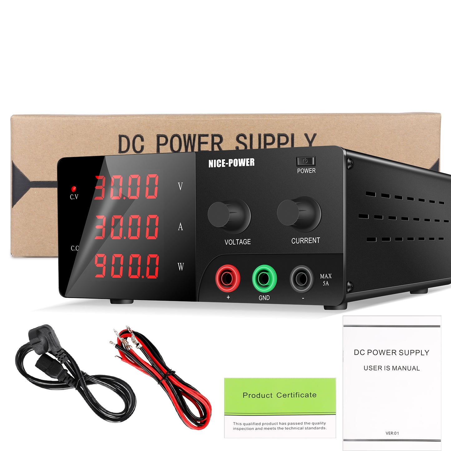 Nice Power R-SPS3030 BLACK 4