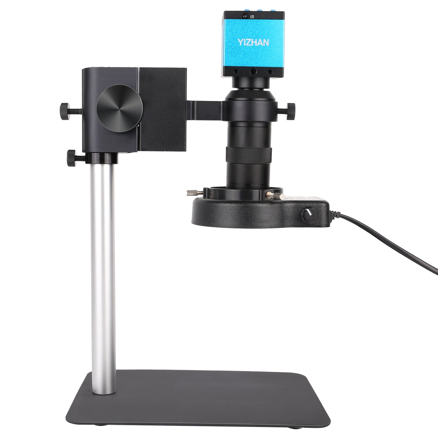 SM130X-XHU4001 Digital Microscope, 130X Zoom, 48MP Camera, HDMI USB TF for Maintenance & Lab Use