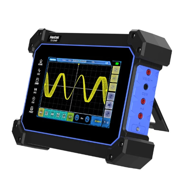 Hantek TO1154C TO1204C TO1254C Spectrum analysis of digital oscilloscope seven in one logic analyzer 150MHz 200MHz 250MHz built-in multimeter