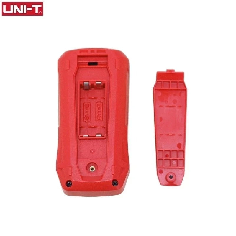 UNI-T UT123 Digital Multimeter, 4100 Counts, CAT III 600V, NCV, Temperature, EBTN Backlit LCD, Home & Electrical Testing