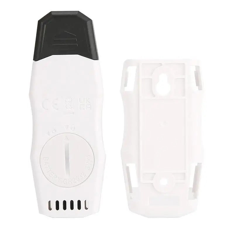 Registrador de datos USB UNI-T UT330TH, -30 °C ~ 70 °C, 0-99 % HR, 64 000 puntos, software para PC, IP65 (1 unidad)