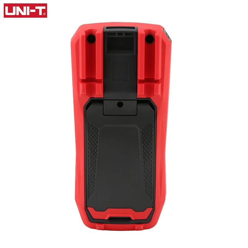 Multimètre numérique UNI-T UT60S, 9 999 points, valeur efficace vraie, CAT III 600 V, NCV, sélection automatique de plage, capacité jusqu'à 99,99 mF, écran LCD rétroéclairé