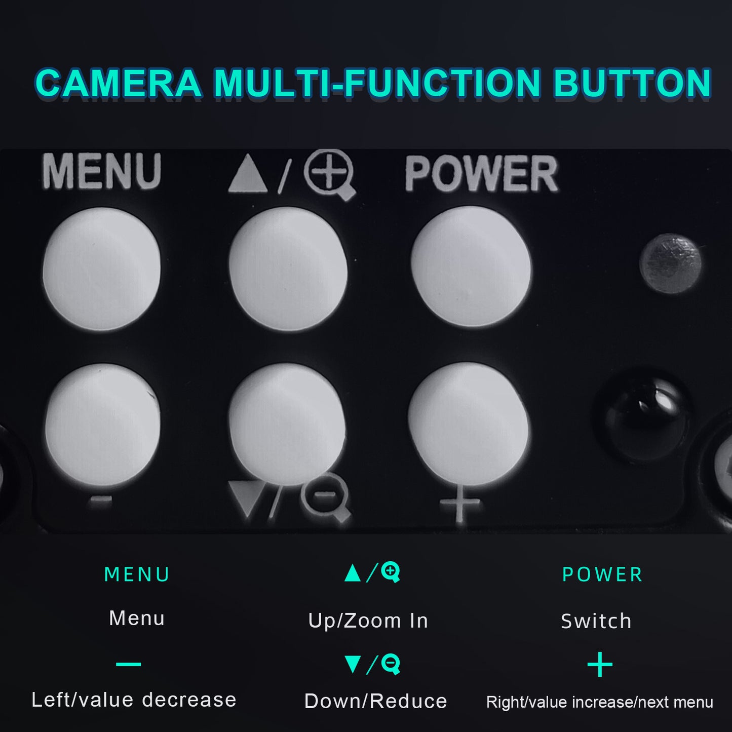 HDMI+VGA camera VXH2003 1.3 megapixel true pixel high-definition CCD repair electron microscope CCD camera