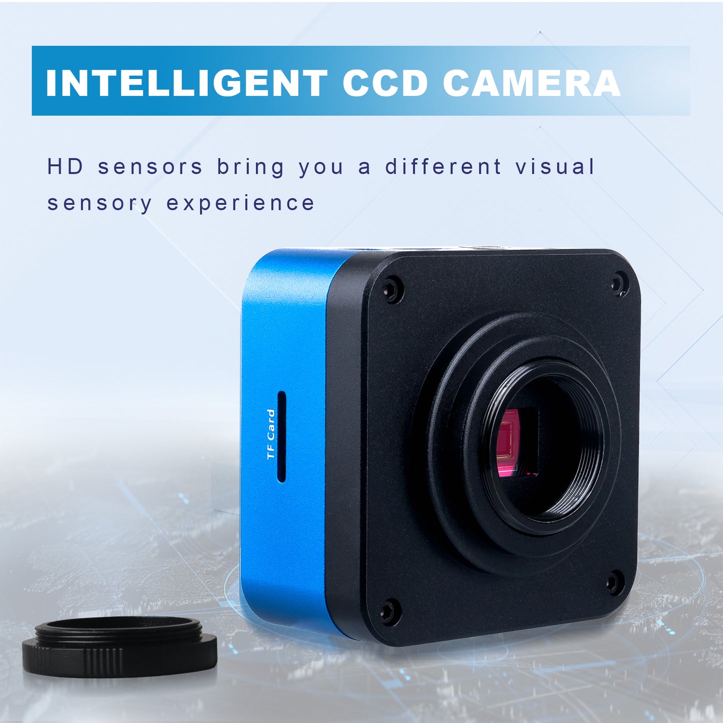 Camera components Electronic component inspection High quality sensors Microscope camera XH3002 industrial testing
