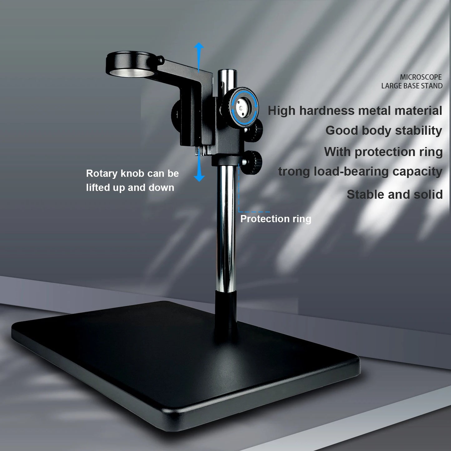 YIZHAN 48MP 4K Digital Microscope, 180X Lens, HDMI USB Output, Remote Control for Phone Repair