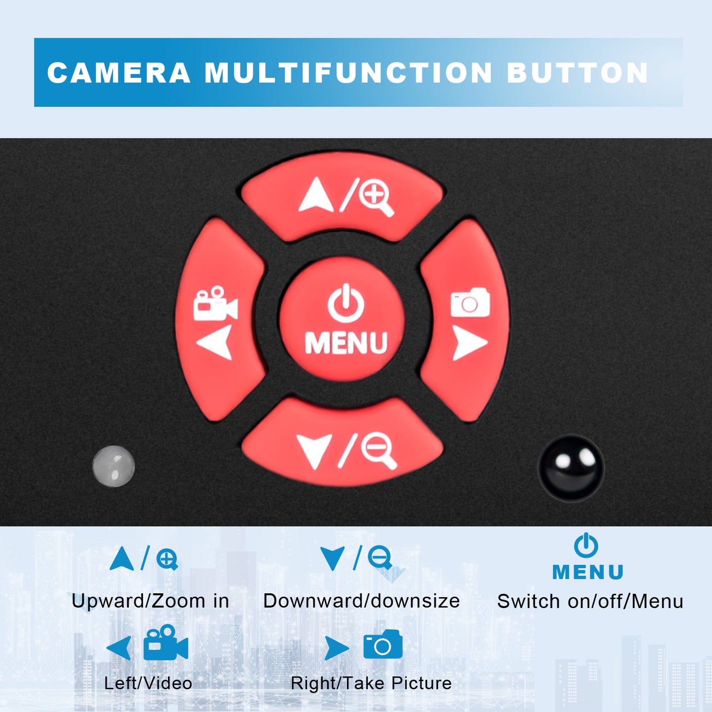 High definition 4K video recording 60 megapixel microscope camera XVH2002 10368 * 5888 high-definition industrial camera