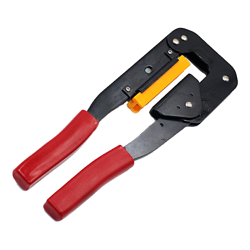 YTH-214 Flat Ribbon Cable Pliers Reliable Tool for Electronics Cable Handling