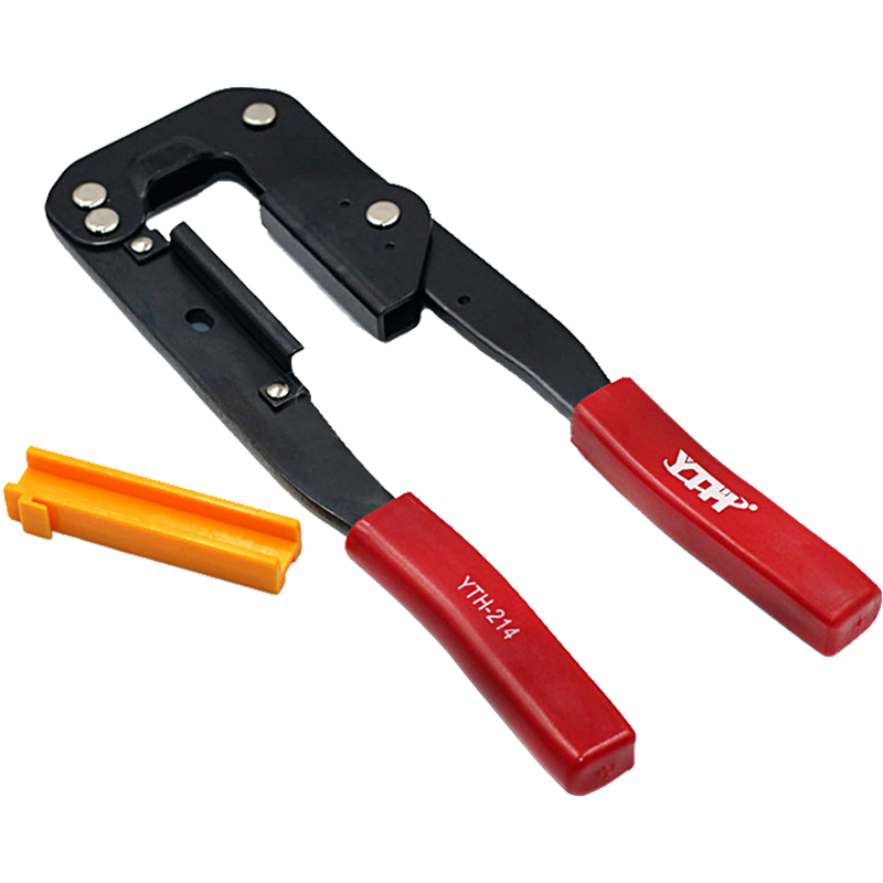 YTH-214 Flat Ribbon Cable Pliers Reliable Tool for Electronics Cable Handling