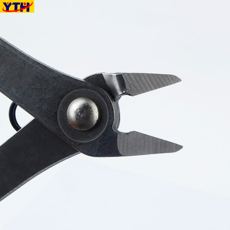 YTH-23 Cutting Small Cables Wire Pliers-5-Inch Diagonal Side Cutting Mini Pliers
