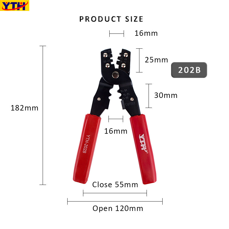 YTH 202B 7