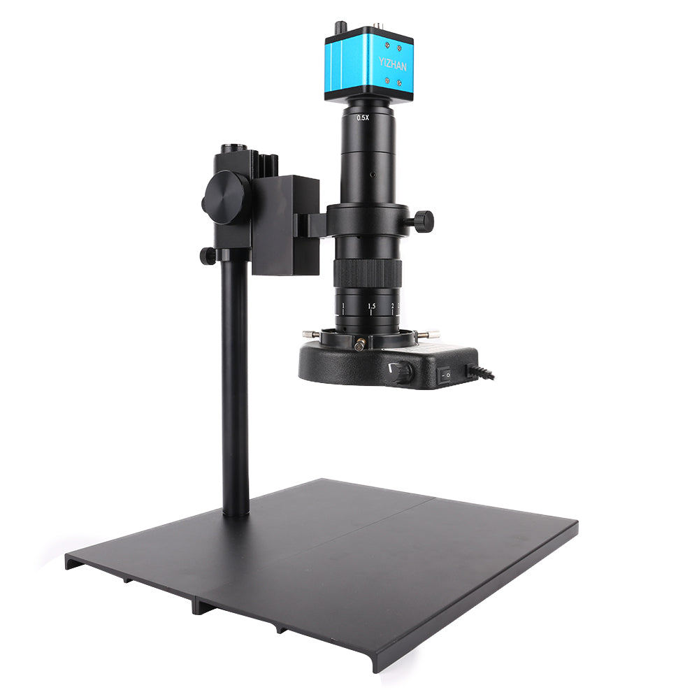 Z180X-XV1001 Digital Microscope, 180X Zoom, 13MP, VGA Output with LED Light for Maintenance & Lab