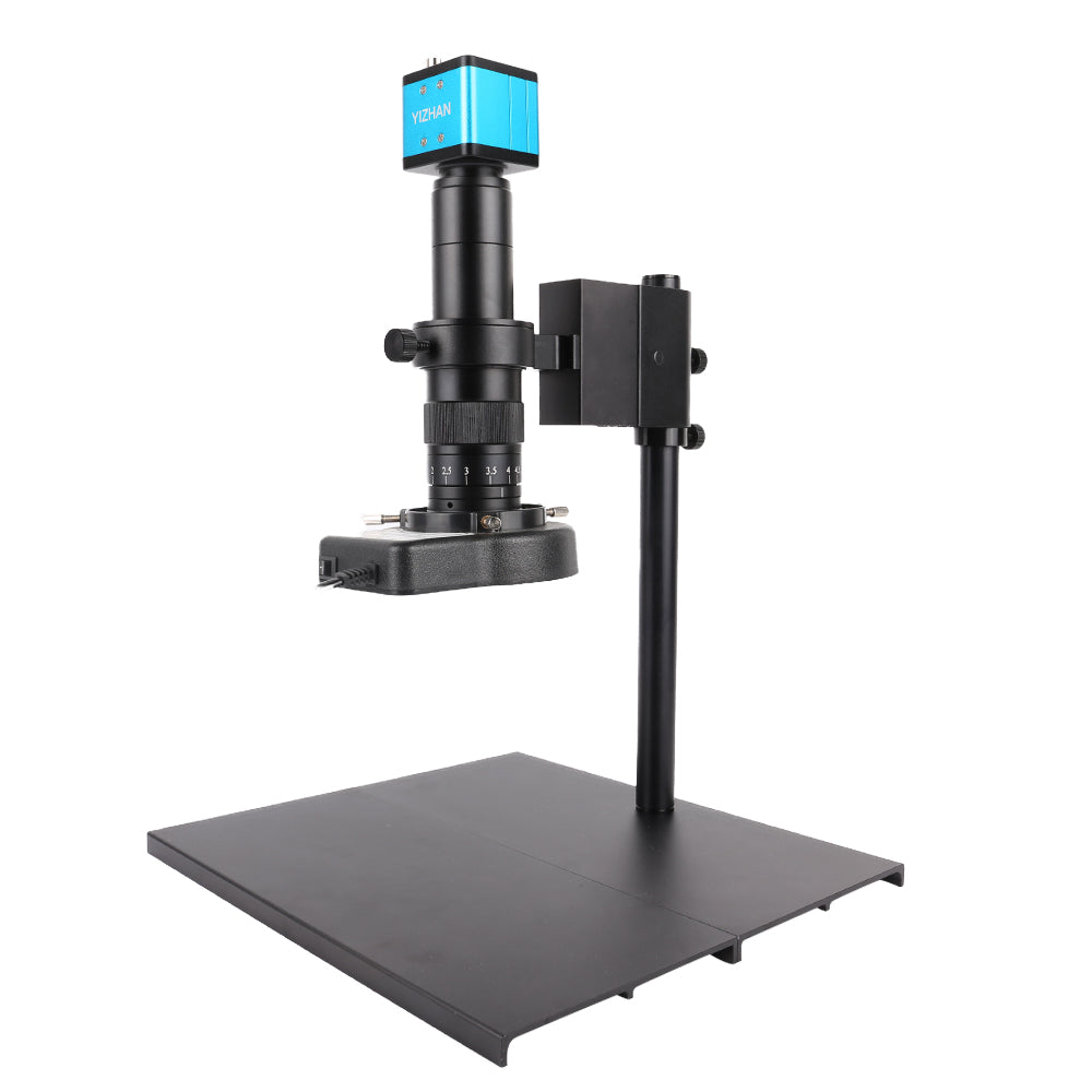 Z180X-XV1001 Digital Microscope, 180X Zoom, 13MP, VGA Output with LED Light for Maintenance & Lab