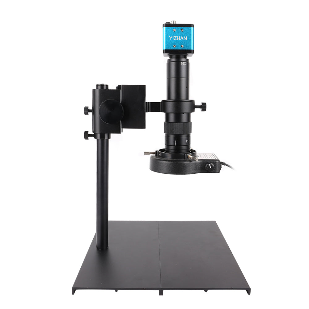 Z180X-XV1001 Digital Microscope, 180X Zoom, 13MP, VGA Output with LED Light for Maintenance & Lab