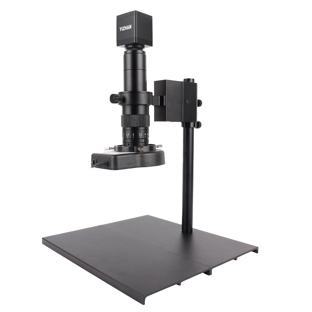Z180X-XVH2002 Digital Microscope, 180X Zoom, 13MP, HDMI VGA, Remote Control for Lab & Maintenance