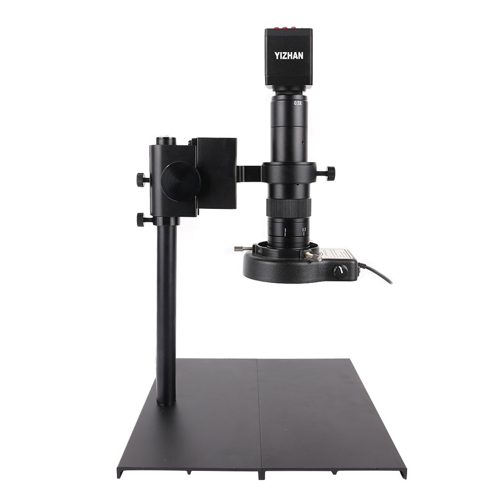 Z180X-XVH2002 Digital Microscope, 180X Zoom, 13MP, HDMI VGA, Remote Control for Lab & Maintenance
