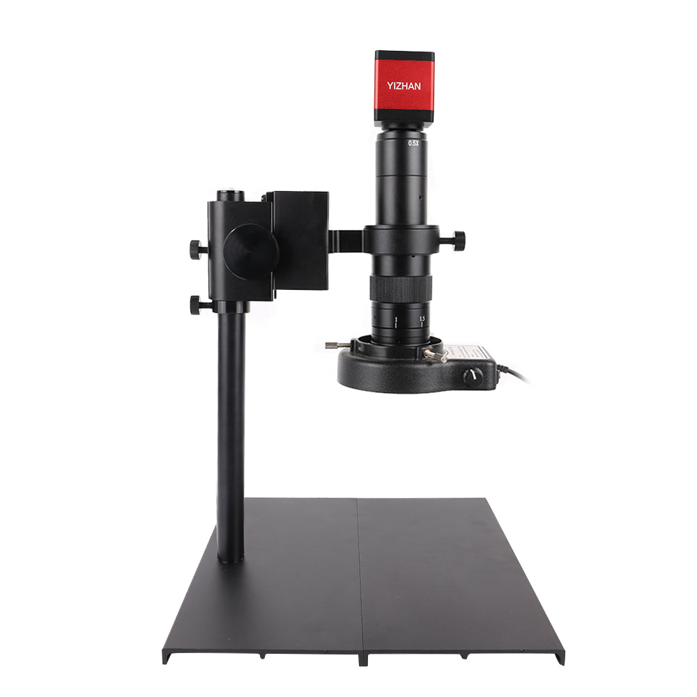 Z180X-XVH2003 Digital Microscope, 180X Zoom, 13MP, VGA Output with LED Light for Lab & Maintenance