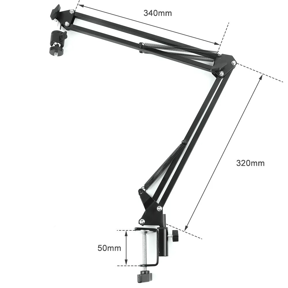 ZDT150X-XHU4002 4K Digital Microscope, 150X Zoom, 48MP Panasonic CMOS, HDMI/USB/TF, Foldable Stand, Remote Control