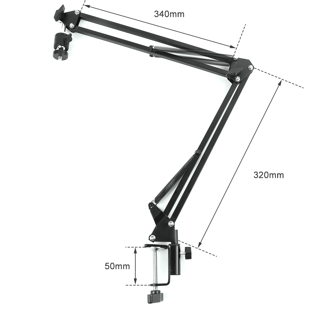 ZDT150X-XHU4003 Digital Microscope, 150X Zoom, 48MP, 4K HDMI USB-C, TF Card, Foldable Stand, Remote Control