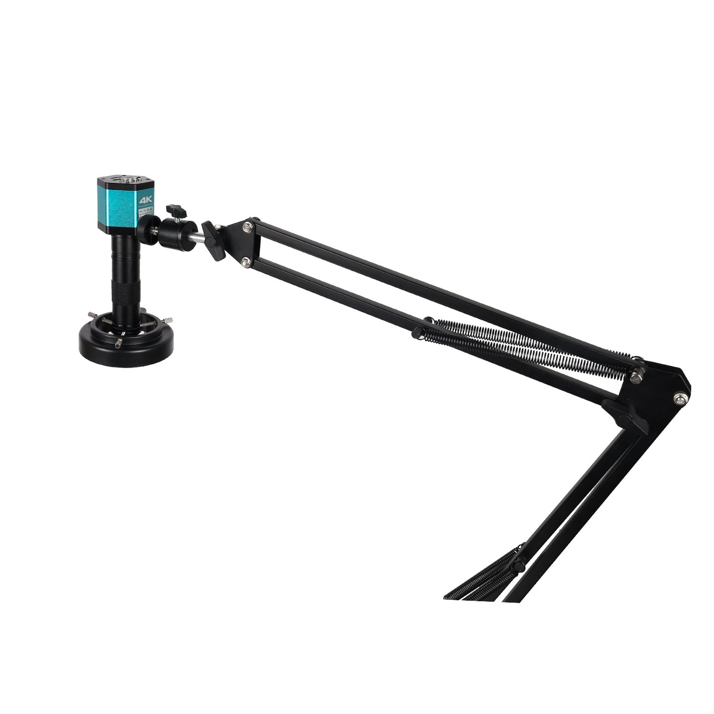 ZDT150X-XHU4006 Digital Microscope, 8MP Sony CMOS, 4K HDMI USB-C, Foldable Stand, Remote Control
