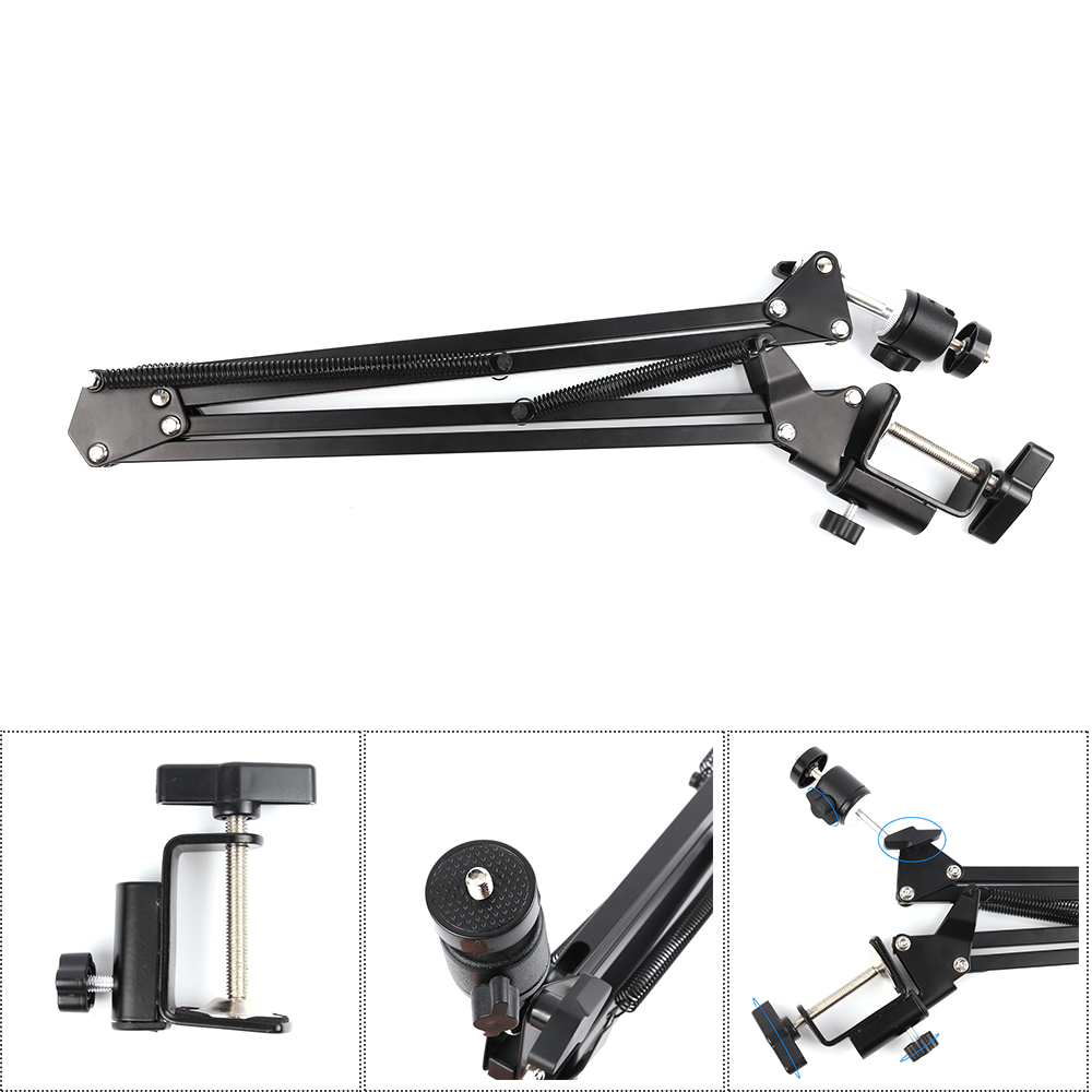 ZDT150X-XHU4006 Digital Microscope, 8MP Sony CMOS, 4K HDMI USB-C, Foldable Stand, Remote Control