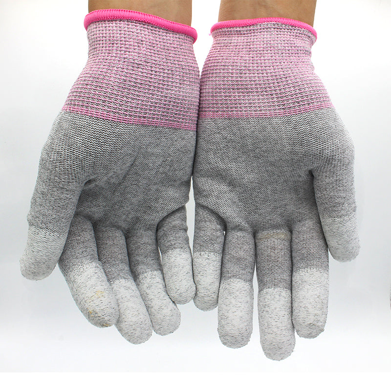 Anti static gloves S*2 for Laboratory and Research Scenarios