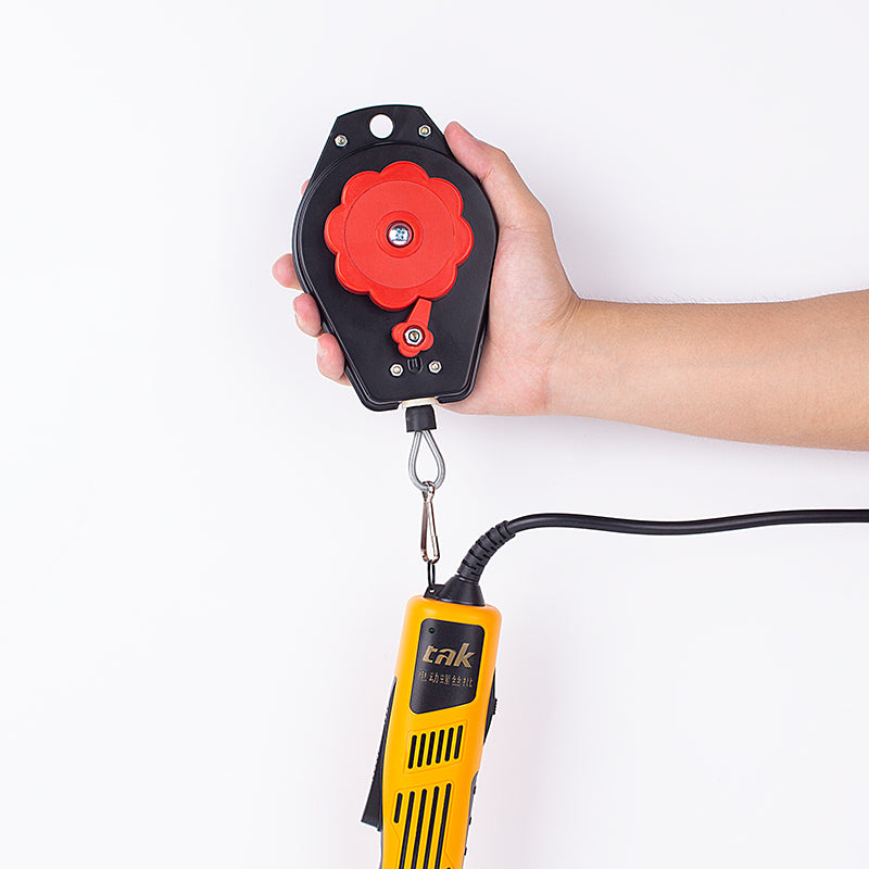 Screwdriver Balancer ES620 Electric batch spring balancer 0.6-2.0kg tensioner electric screwdriver hanging spring hook