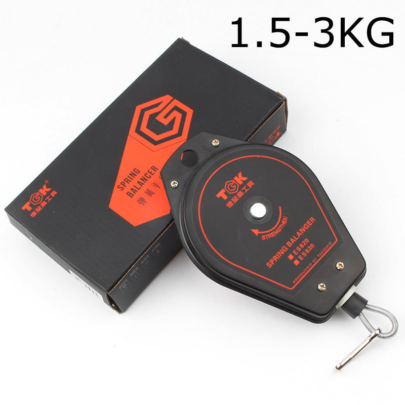 Balancer tensioner ES630 Spring hanging hook bearing 3kg quick access apply to 3C Industry Tasks