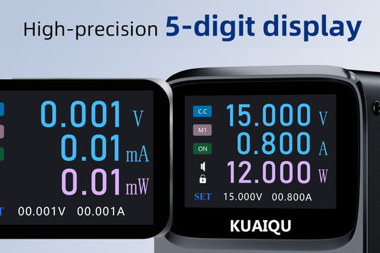 DC Regulated Power Supply Works Normally But Current Shows 0? Two Main Causes & Exact Solutions