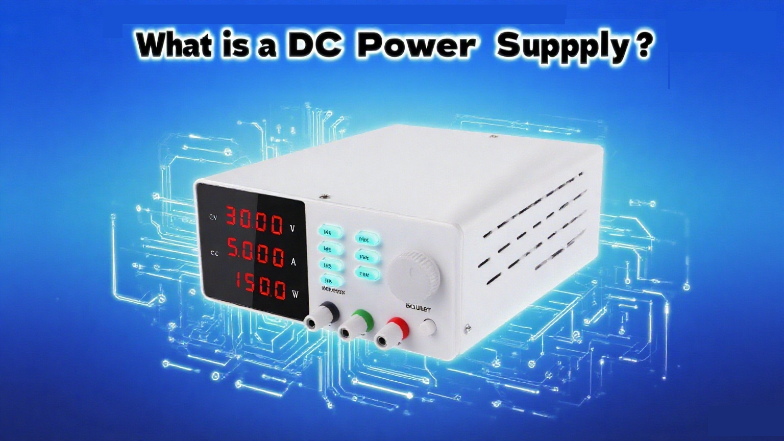 What Is A DC Power Supply A Guide For Beginners KUAIQU Instrument Store what-is-a-dc-power-supply-a-guide-for-beginners-kuaiqu-instrument-store