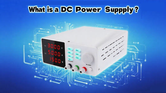 What is a DC Power Supply? A Guide for Beginners