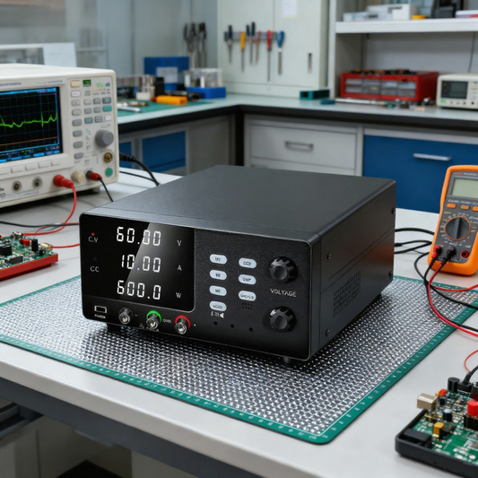 Application types of DC stabilized power supply